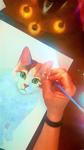 Exploring My Unique Commission Process in Art