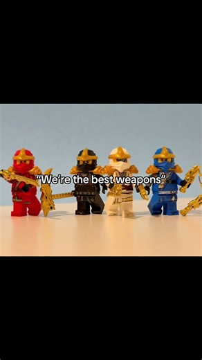 Unleashing Nostalgia with LEGO Star Wars and Ninjago