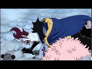 One Piece - Gekko Moria Death (Sub Ita)