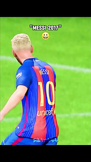 Best Version of Lionel Messi 🔥 FIFA Football Video Games
