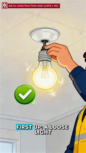 ⚡ Why Does My Light Flicker(kumikislap)? ⚡ Flickering lights aren’t just annoying—they can be a warning sign of loose bulbs, faulty wiring, or electrical issues that need attention. 💡⚠️ This video will help you understand the common causes, what they mean, and when it’s time to call a professional. Watch and stay informed to keep your home safe and well-lit. For Inquiry Pm/Call/Viber 📱 0954-442-1663 or Kindly message our Page💬 Disclaimer: I do not own the rights to this music/song. All rights
