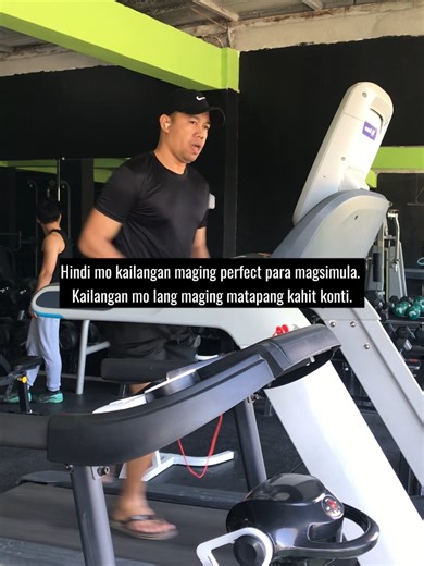 Hindi mo kailangan maging perfect para magsimula. Kailangan mo lang maging matapang kahit konti. #lifelessons #motivation #inspirational