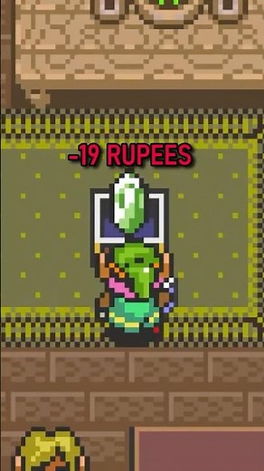 The BEST WAY to get RUPEES in A Link to the Past! 😎