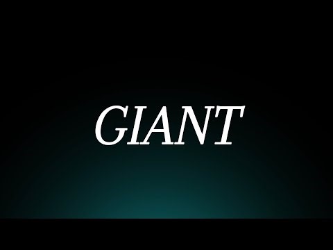Learn How to Pronounce 'Giant'! Correctly (General Vocabulary Pronunciation)
