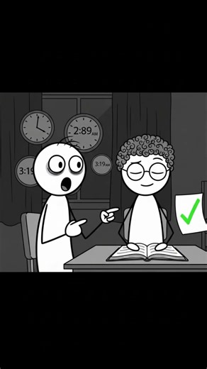 Why Smart Students Study Less (But Score More)