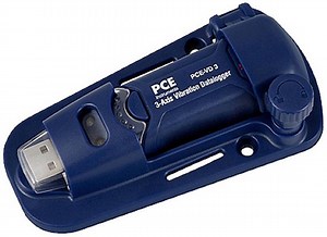 PCE Instruments PCE-VD 3 Trillingsmeter | bol
