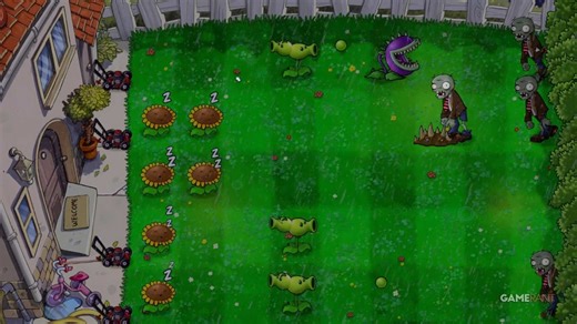 Plants vs. Zombies: Replanted Showcases Wacky Mini-Games, Co-Op, and More [EXCLUSIVE]