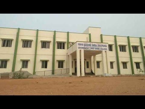 GOVT.FIRST GRADE COLLEGE NANJANGUD 2022 #College #dance