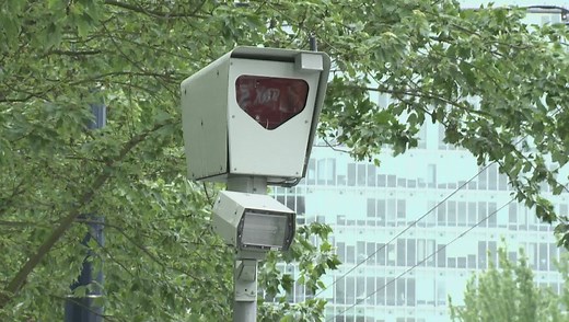 Red light camera revenue won’t go to ICBC