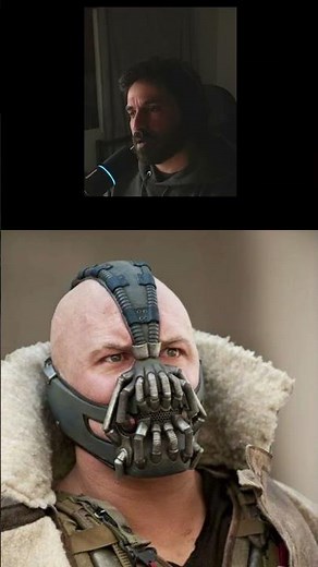 🎙️Bane (From Batman) Voice Impression