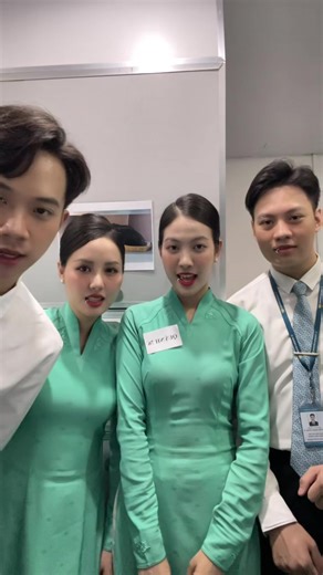 Cabin Crew Life Insights with Vietnam Airlines
