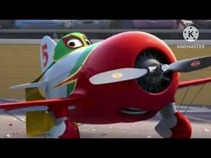 Disney's Planes Offical Trailer C (Logo Remake)