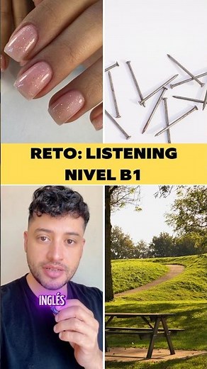 Test de Listening B1: El 95% cae en esta trampa fonética 🎧❌ #ingles #listeningtest #b1english