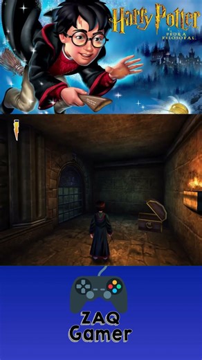 HARRY POTTER E A PEDRA FILOSOFAL (PC) (PS1) PARTE 192 !!!! #harrypotter #harrypotterbrasil #ps1