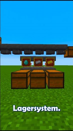 FULLY AUTOMATIC storage system 1.21.5!
