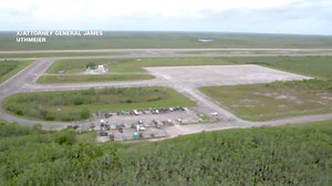 Florida begins building ‘Alligator Alcatraz’ migrant detention center in the Everglades