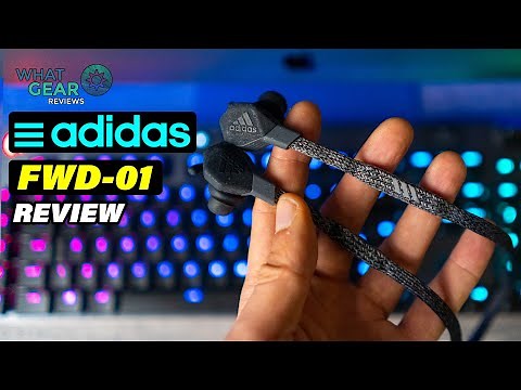 Adidas FWD-01 | In-Ear Sports Headphones Review
