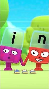 Bugs | Brand NEW Season 6 | ‪@officialalphablocks‬ #shorts