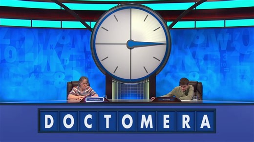 Countdown | Monday 24th February 2025 | Episode 8459