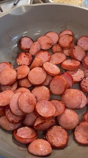Just made my Creamy Cajun Pasta for dinner and it was a huge hit!! #Recipes #cajun #dinner https://thecookinchicks.com/creamy-cajun-sausage-pasta/ | The Cookin' Chicks