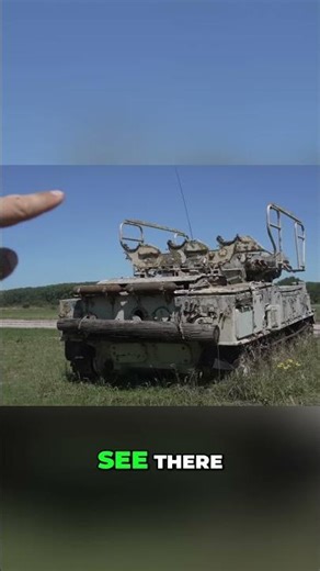 Soviet Missile Launcher Found: Epic Battlefield Discovery! #shorts