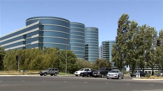 Oracle Corporation cuts jobs amid push into AI and data center expansion [video]