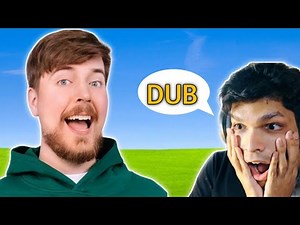 Mythpat Dubbed the Video of Mrbeast