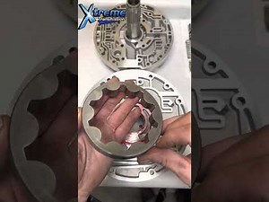 E4OD / 4R100 Pump build