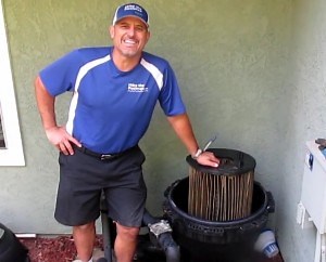 Video: Cleaning a DE Filter (The Sta-Rite Modular DE)