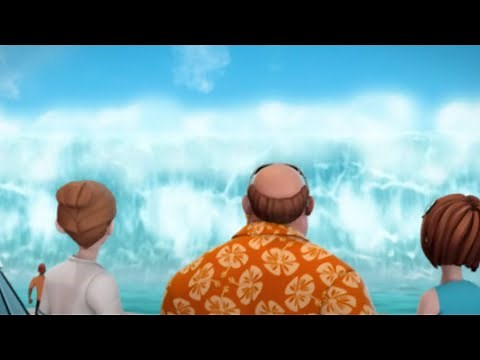 The Tsunami | The Deep | Wildbrain Toons