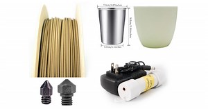 The Virtual Foundry - Getting Started Bundle - 1.75mm