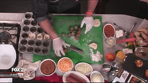 Game Day Food Ideas with Chef Bobby