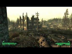 Blowing up Megaton has BIG consequences
