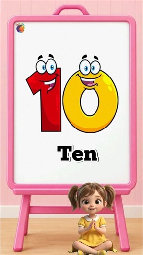 one to twenty number counting song ||COUNTING 1 to 20 Superfast