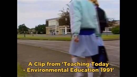 Teaching Today - Environmental Education 1991
