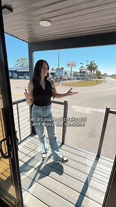 Tiny Home Vibes in a Mini Loft RV 🏡✨ The Timberwolf Mini Loft is a compact destination trailer designed for extended stays and small-space living. Built for couples or solo campers, it focuses on vertical space and comfort, giving you a home-like feel without the footprint of a full-size destination trailer. – Loft area that works for sleeping, storage, or extra living space – Open main living area that feels bigger than expected – Residential-style kitchen with usable counter space and storage