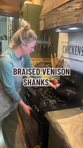 Braised Venison Shanks Recipe: A Flavorful Wild Game Dish