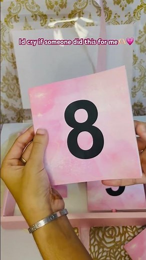 18 th birthday gift ideas 🫶🏻💗