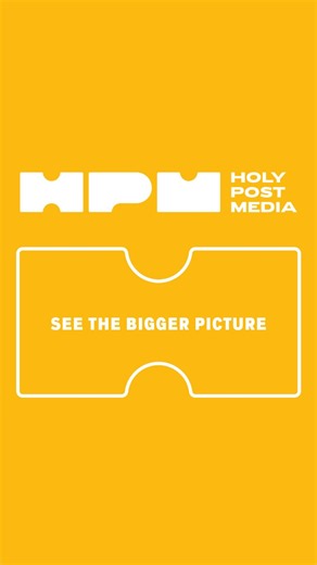 Holy Post Media on Instagram: "Introducing Holy Post Media - See the Bigger Picture. From discourse with friends to deep-dives with leading voices, we bring conversations together to navigate living a faithful Christian life in an increasingly post-Christian culture. We’re theologically orthodox and pro-neighbor. We’re not trying to win a culture war — we’re trying to cultivate wisdom. And we tackle serious issues without taking ourselves too seriously. To get involved, follow us and share with 