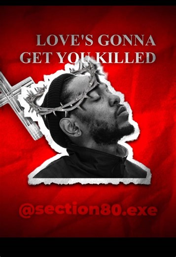 Kendrick Lamar's PRIDE: A Creative Edit Showcase