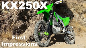 3.4K views · 113 reactions | Order your Parts from Rocky Mountain ATV/MC using this link to support DBC https://www.rockymountainatvmc.com/l/Dirt-Bike-Channel?ref=1017 Here are my thoughts after the first 1.5 hours on the 2021 Kawasaki KX250X | Dirt Bike Channel | Facebook