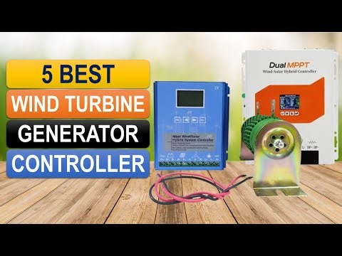 Best Wind Turbine Generator Controller 2026 | Top 5 Wind Turbine Controller on AliExpress