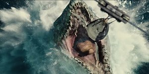 Jurassic World 最新预告片