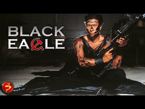 BLACK EAGLE | Jean-Claude Van Damme vs. Sho Kosugi | Full Action Espionage Movie