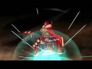 Fate/ Grand Order JPN: Iskandar's New Noble Phantasm Animation!