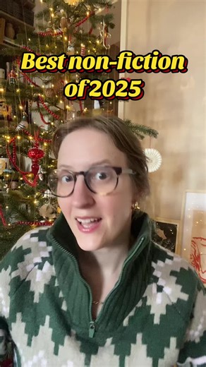 My favorite non-fiction books of 2025 (stay tuned for my all-time favorite). #nonfiction #bookrecommendations #2025favorites #bestbooks2025 @Kaitlyn