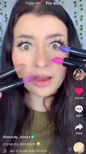 Essence Glitter Lipsticks Coming Soon!