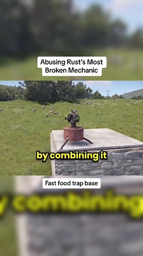 Rust Clips on TikTok