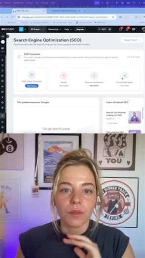 Harnessing the Wix SEO Wizard for Website Success
