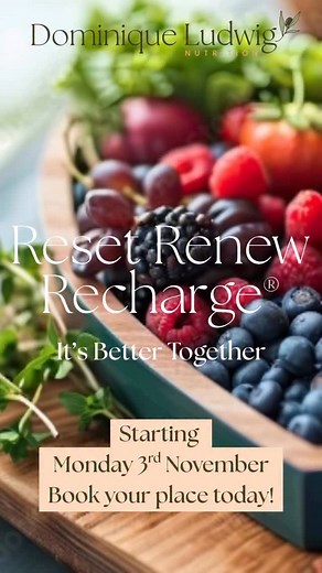 More INCREDIBLE 5 star reviews for Renew Reset Recharge®️! ⭐️⭐️⭐️⭐️⭐️ It’s not it’s not too late to join, but you need to join the START ANYTIME programme today if you want to start tomorrow. We have around 40 people in the group so it’s going to be a great month to join. Every month I see a large group that have completed the programme. Some are moved to tears by week 4, others cannot believe how much weight they have lost, but also just how much better they feel. The most incredible thing is t